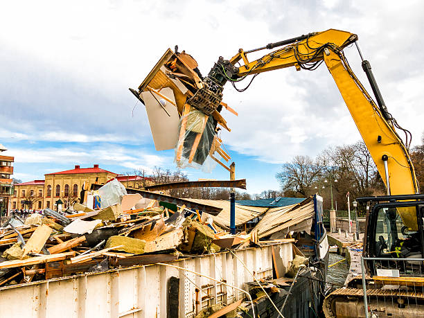 Best Construction Debris Removal  in Lumberton, MS
